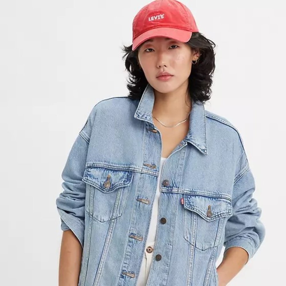 Levi's® ORIGINAL TRUCKER DENIM JACKET